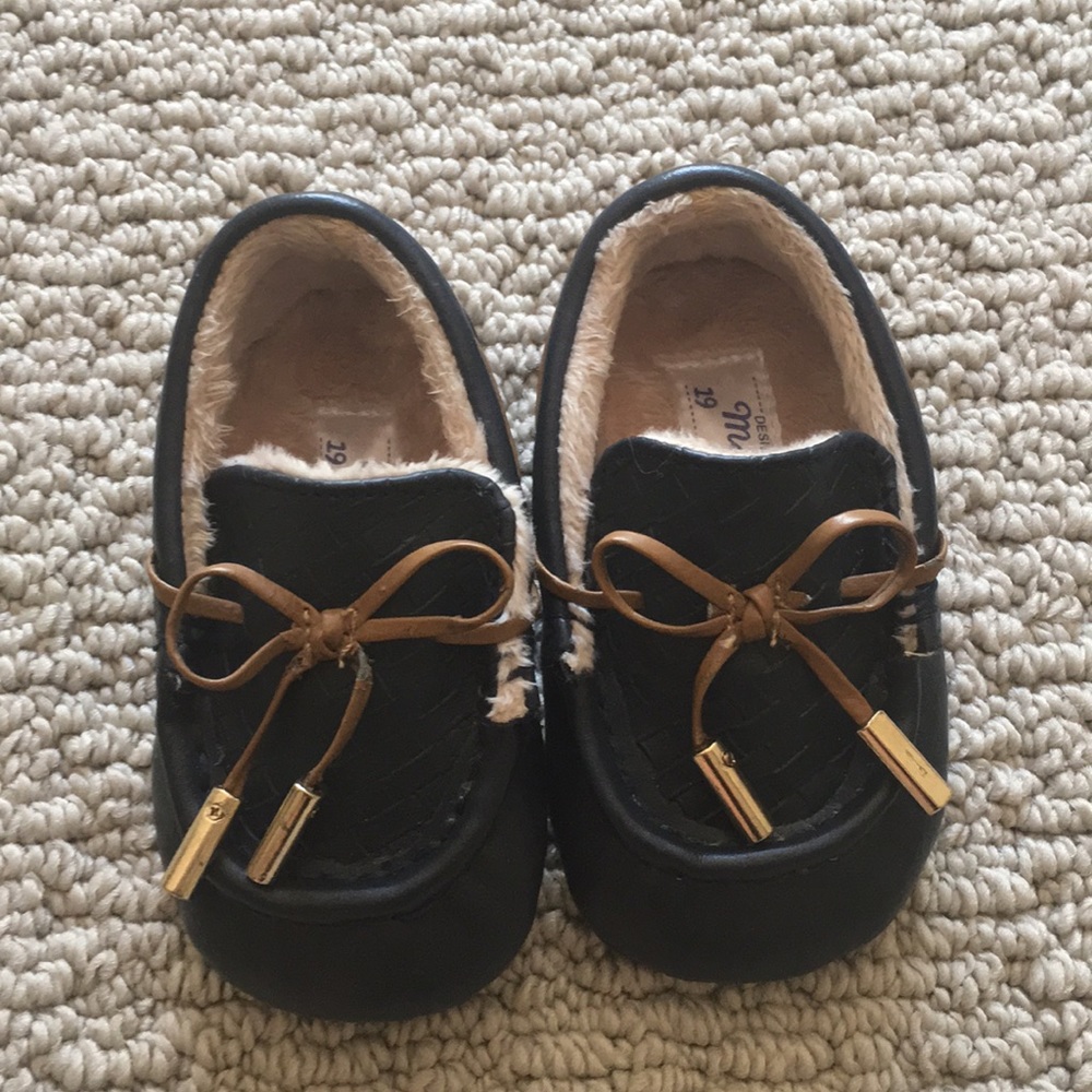Newborn Mayoral Fancy Shoes
